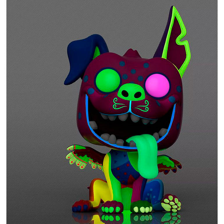 POP figure Disney Coco Alebrije Dante Exclusive 2