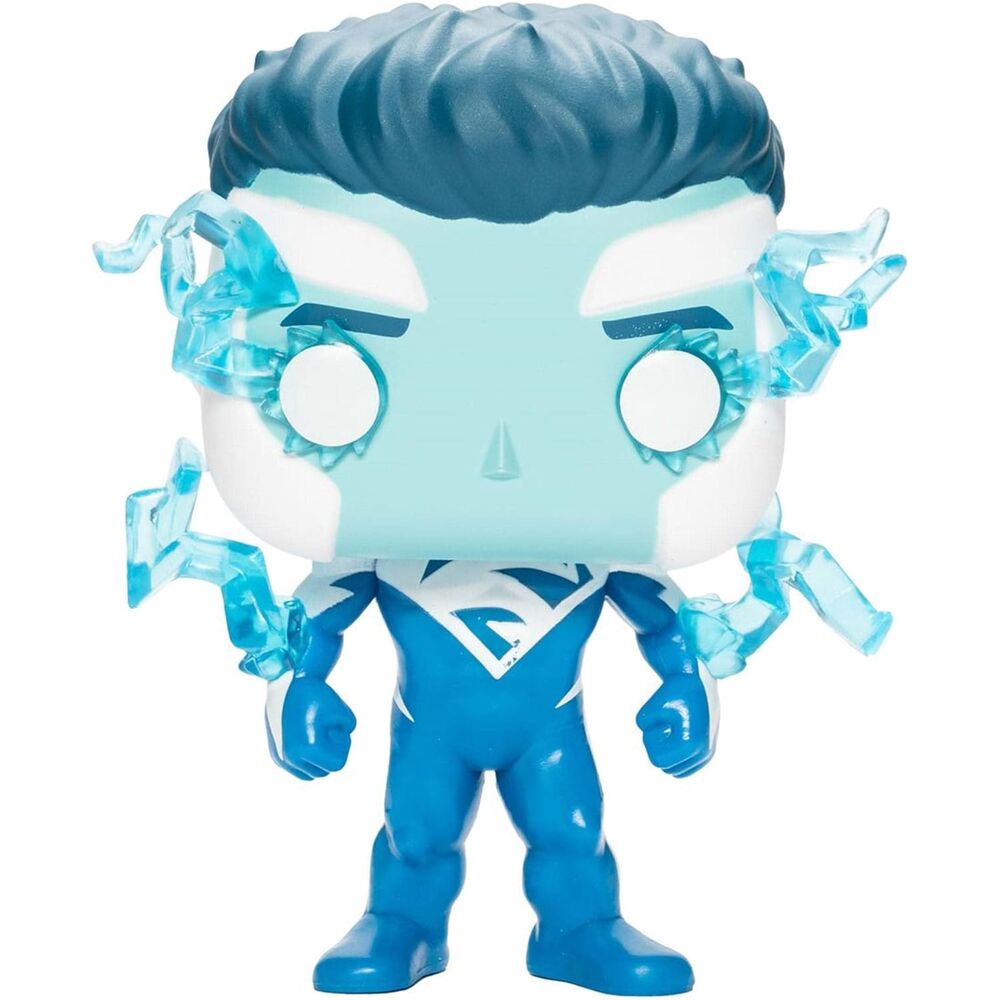 POP figure DC Comics Superman Blue Exclusive 2