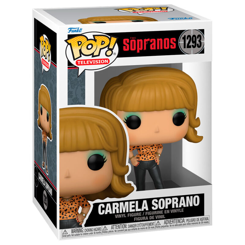 POP figure The Sopranos Carmela 1