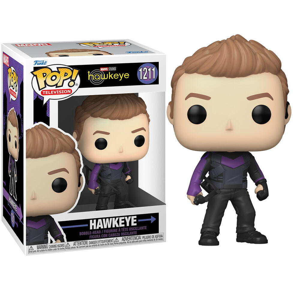 POP figure Marvel Hawkeye Hawkeye 1