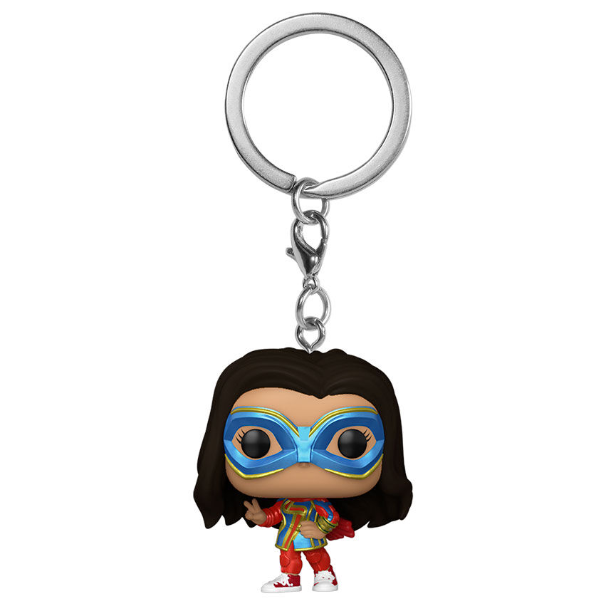 Pocket POP Keychain Marvel Ms. Marvel 2