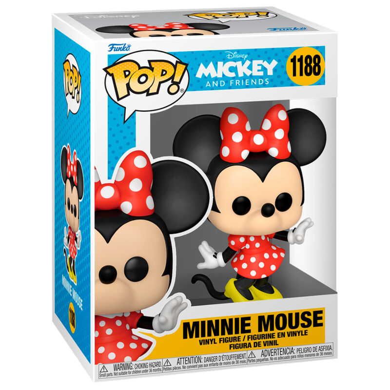 POP figure Disney Classics Minnie Mouse 1
