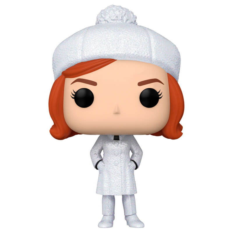 POP figure Queens Gambit Beth Finale Exclusive 2