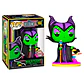 POP figure Disney Villains Maleficent Black Light Exclusive - Thumbnail 3