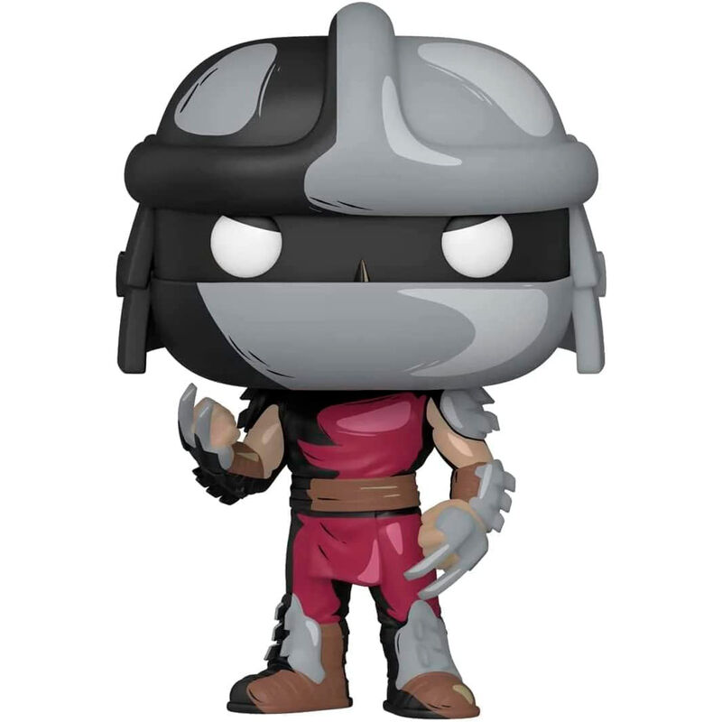 POP figure Ninja Turtles Shredder Exclusive 5 + 1 Chase 3