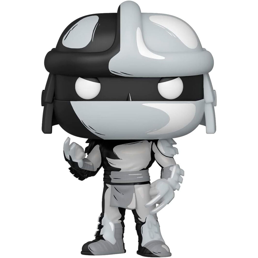 POP figure Ninja Turtles Shredder Exclusive 5 + 1 Chase 4