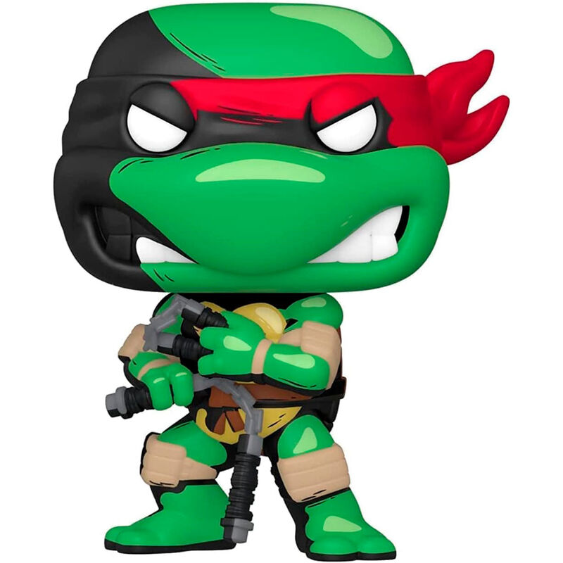 POP figure Ninja Turtles Michelangelo Exclusive 5 + 1 Chase 4