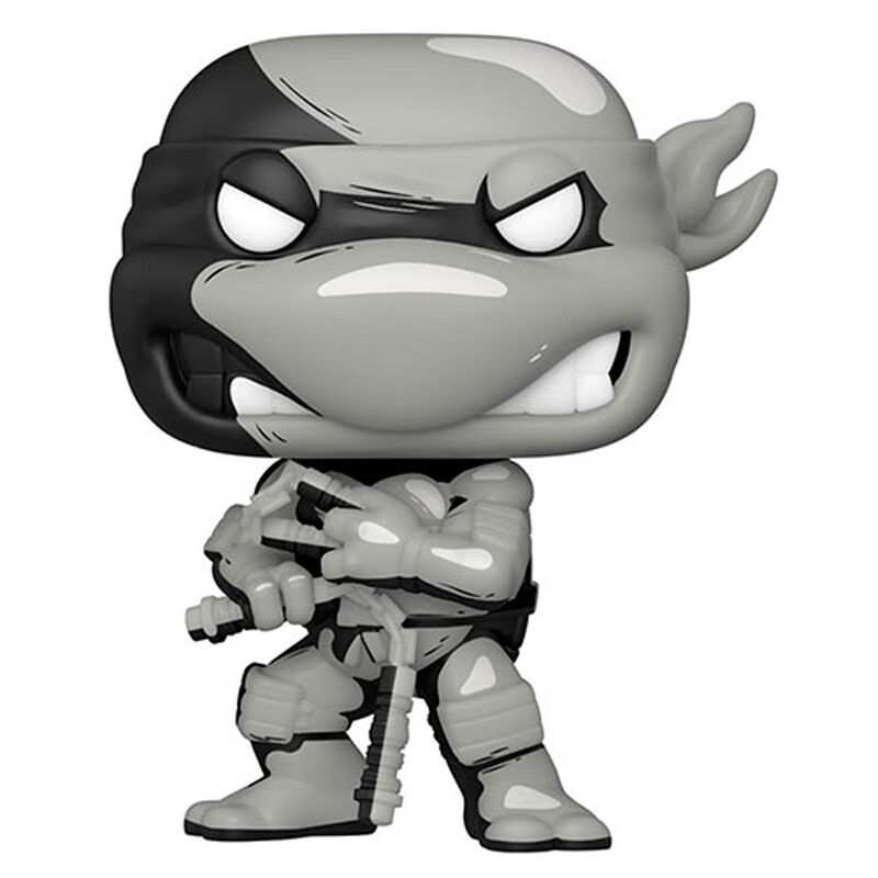 POP figure Ninja Turtles Michelangelo Exclusive 5 + 1 Chase 5