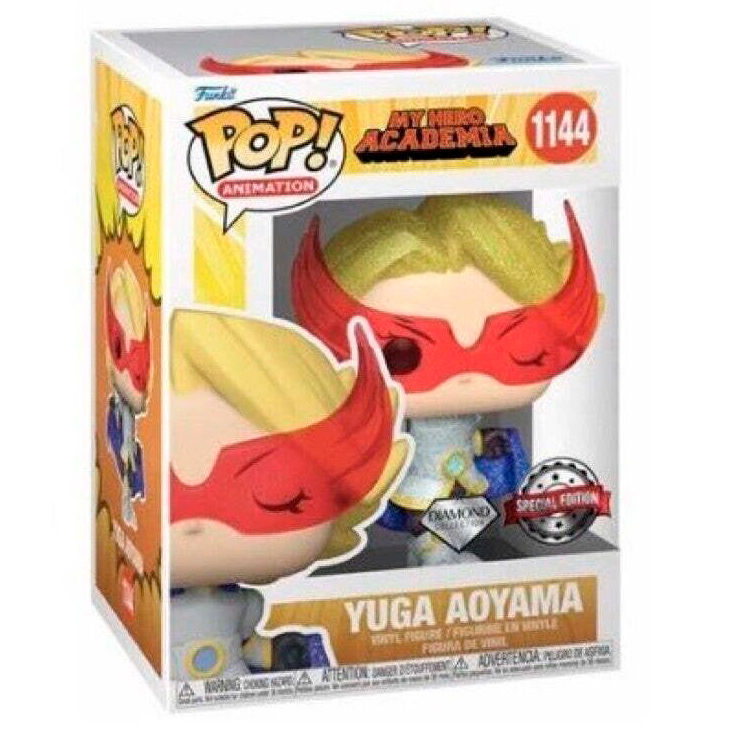 POP figure My Hero Academia Yuga Aoyama Exclusive 2