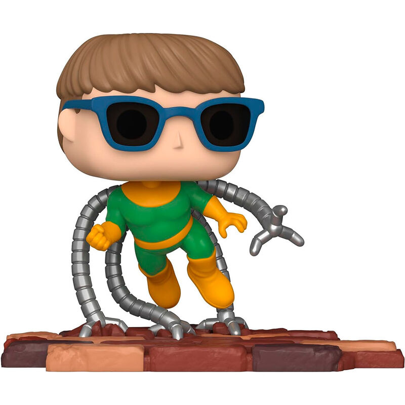 POP figure Deluxe Marvel Sinister Doctor Octopus Exclusive 2