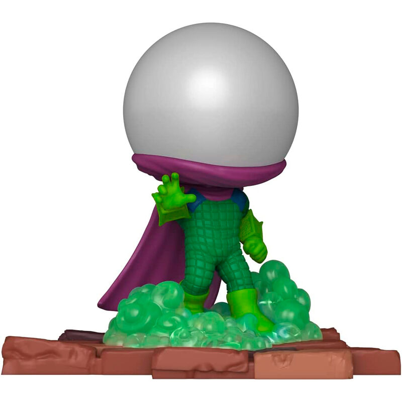 POP figure Deluxe Marvel Sinister Six Mysterio Exclusive 2