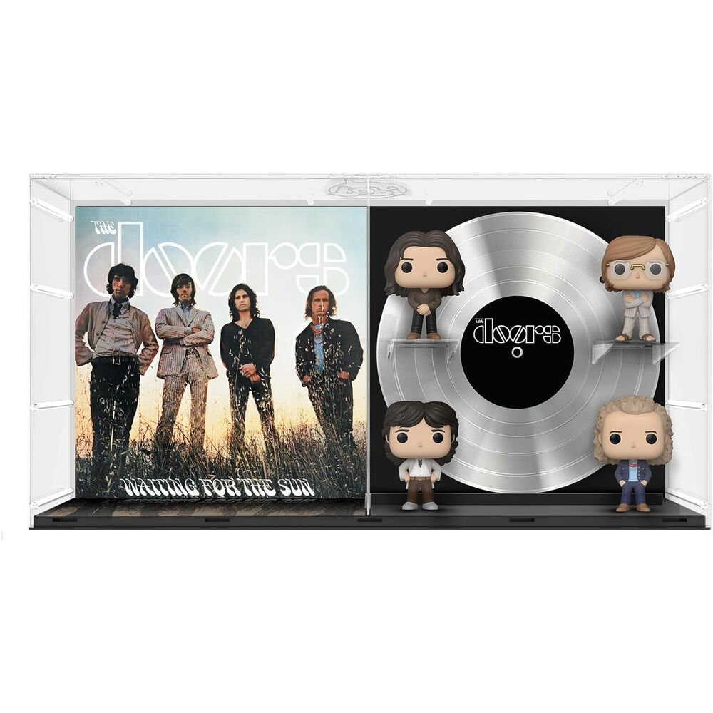 POP figures Album The Doors Waiting For The Sun 1