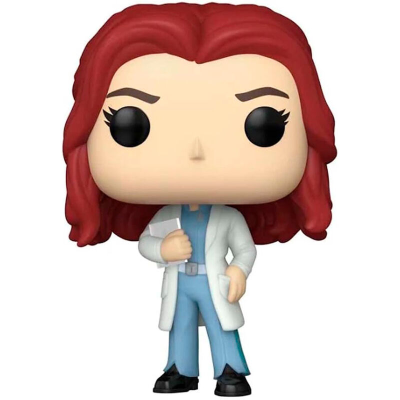 POp figure Marvel Doctor Strange Multiverse of Madness Christine Palmer Exclusive 2