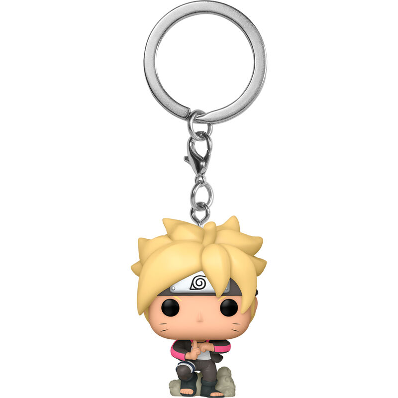 Pocket POP Keychain Boruto - Boruto Uzumaki 2
