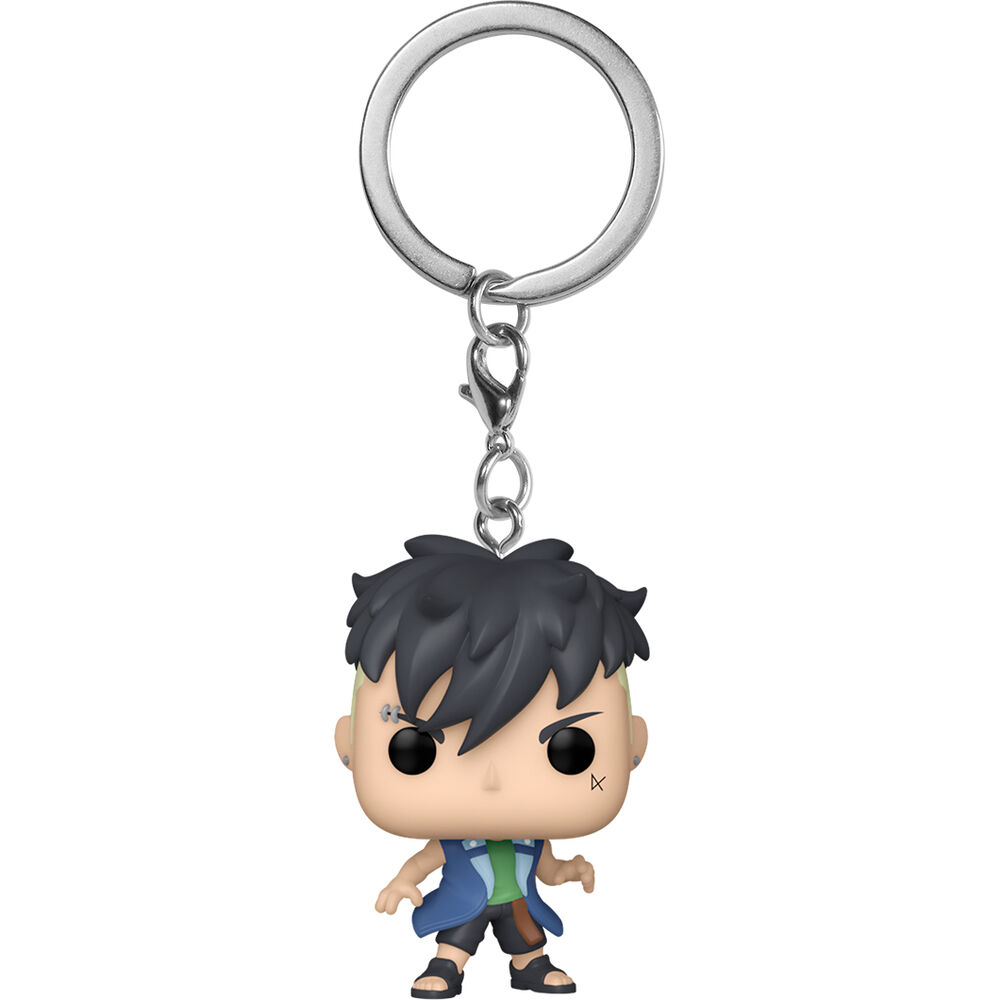 Pocket POP Keychain Boruto Kawaki 2