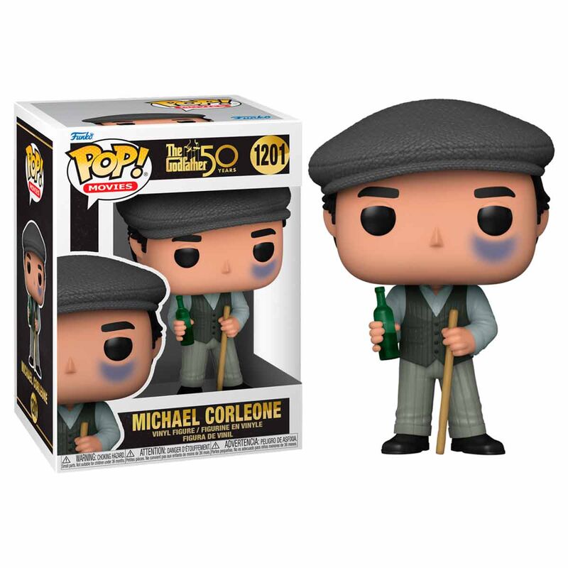 POP figure The Godfather 50th Michael 1