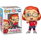 POP figure Disney Pixar Turning Red Meilin Lee - Thumbnail 1