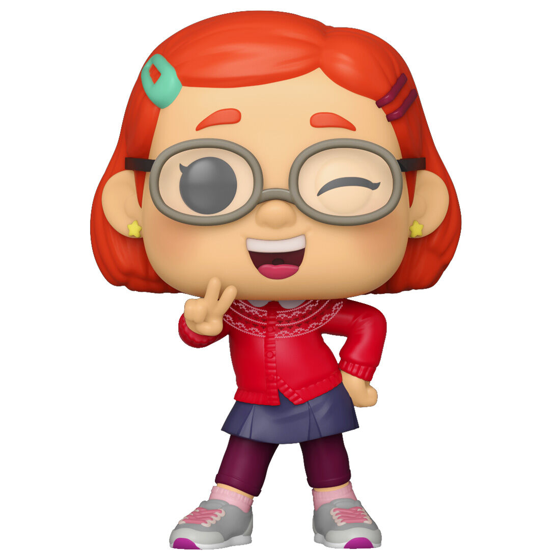 POP figure Disney Pixar Turning Red Meilin Lee 2