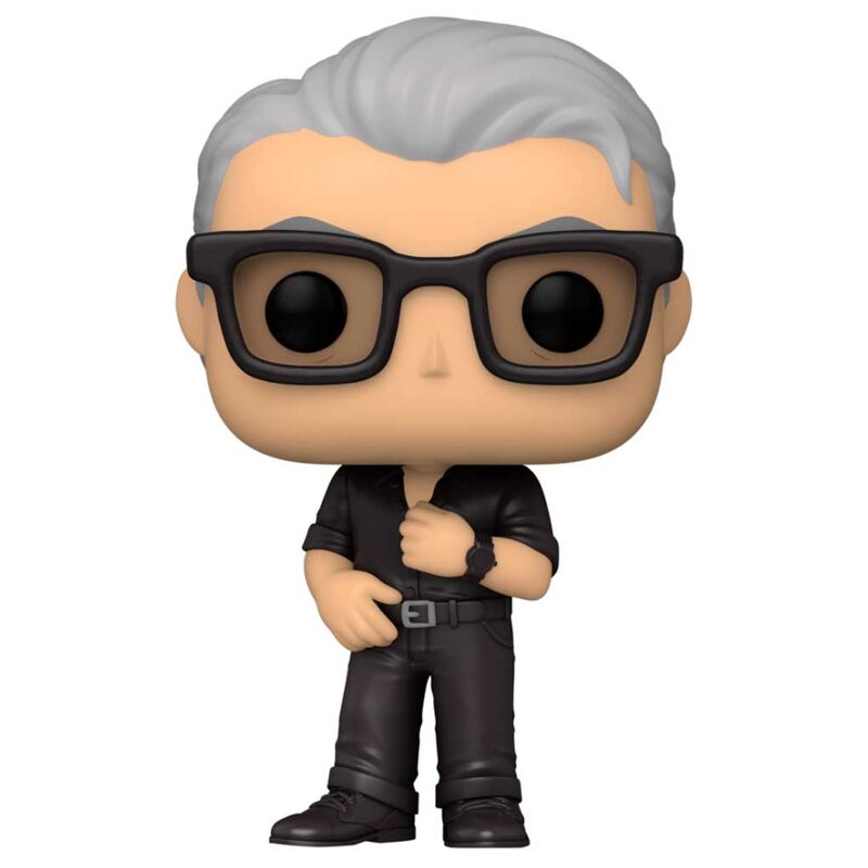 POP figure Jurassic World 3 Dr. Ian Malcolm 3