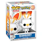 POP figure Pokemon Scorbunny - Thumbnail 2