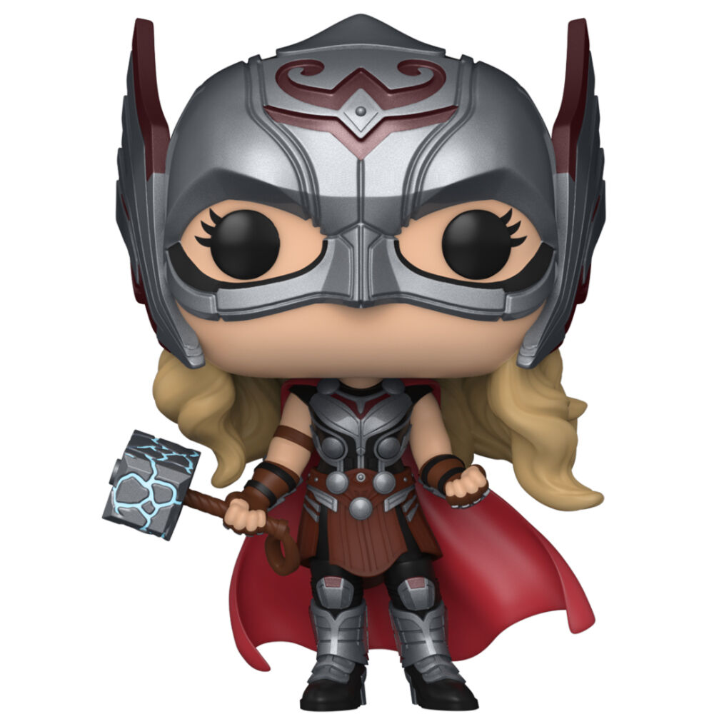 POP figure Thor Love and Thunder Mighty Thor 2