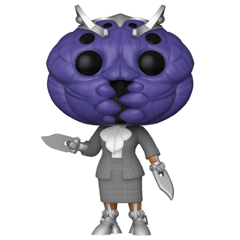 POP figure Thor Love and Thunder Miek 3