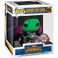 POP figure Marvel Avengers Infinity War Guardians Ship Gamora Exclusive - Thumbnail 1