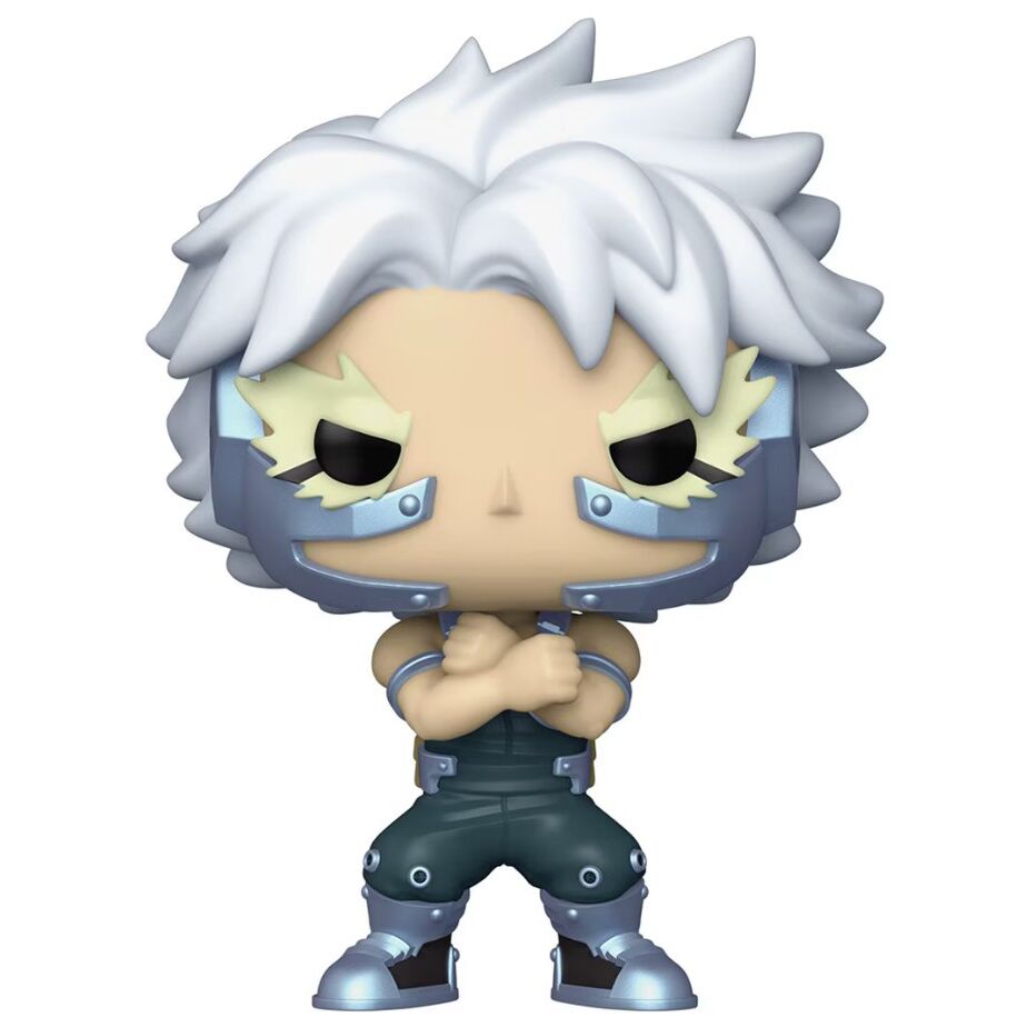 POP figure My Hero Academia Tetsutetsu Exclusive 2