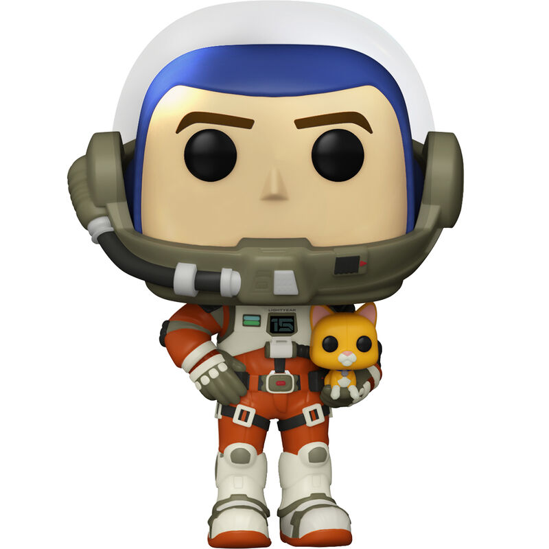 POP figure Disney Pixar Lightyear Buzz Lightyear XL-15 2