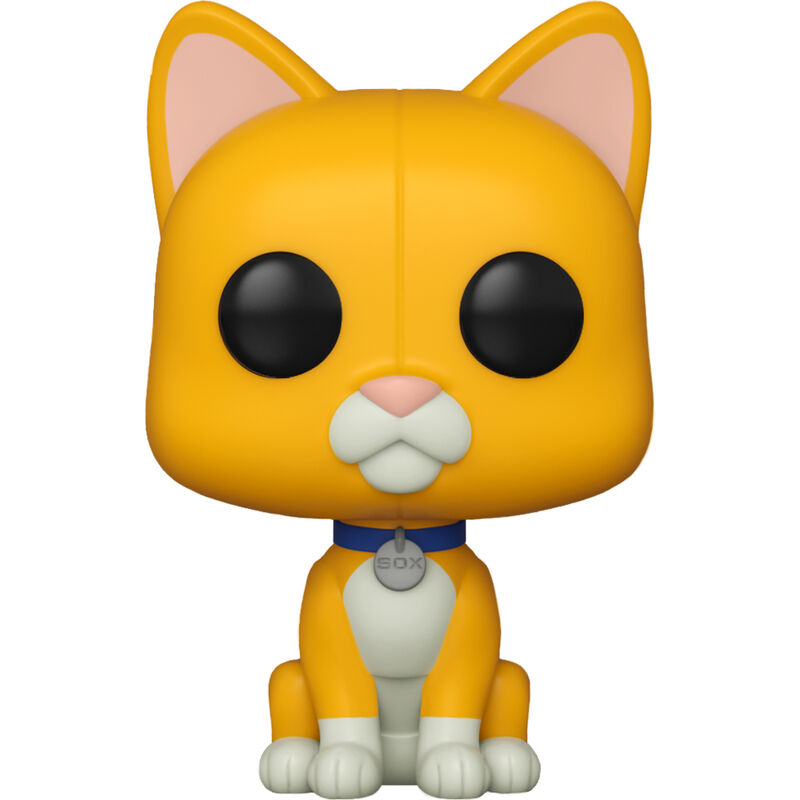 POP figure Disney Pixar Lightyear Sox 2