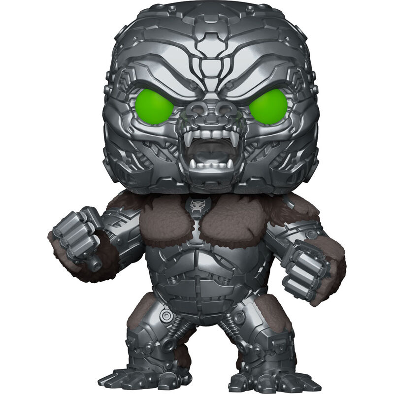 POP figure Transformers Optimus Primal 2