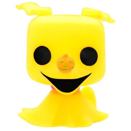 POP figure Disney Nightmare Before Christmas Zero 1
