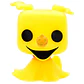 POP figure Disney Nightmare Before Christmas Zero - Thumbnail 1
