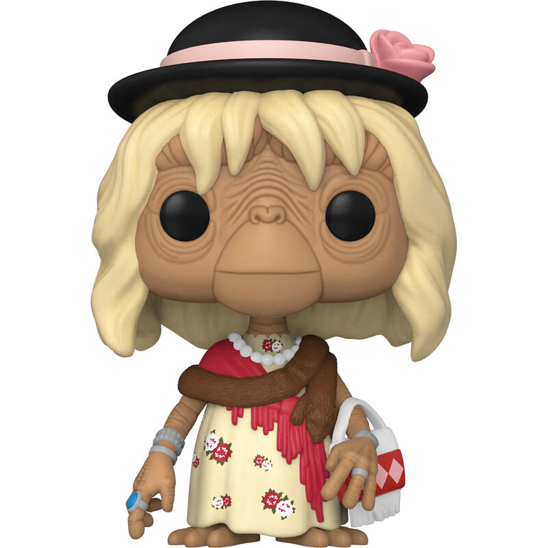 POP figure E.T. The Extra-Terrestrial 40th E.T in Disguise 2