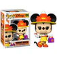 POP figure Disney Trickor Treat Minnie - Thumbnail 1
