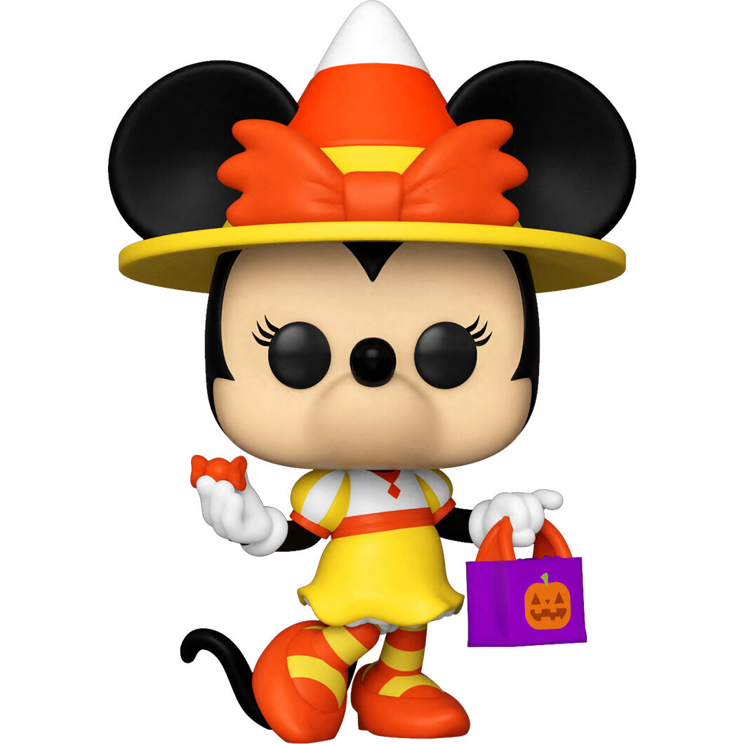 POP figure Disney Trickor Treat Minnie 2
