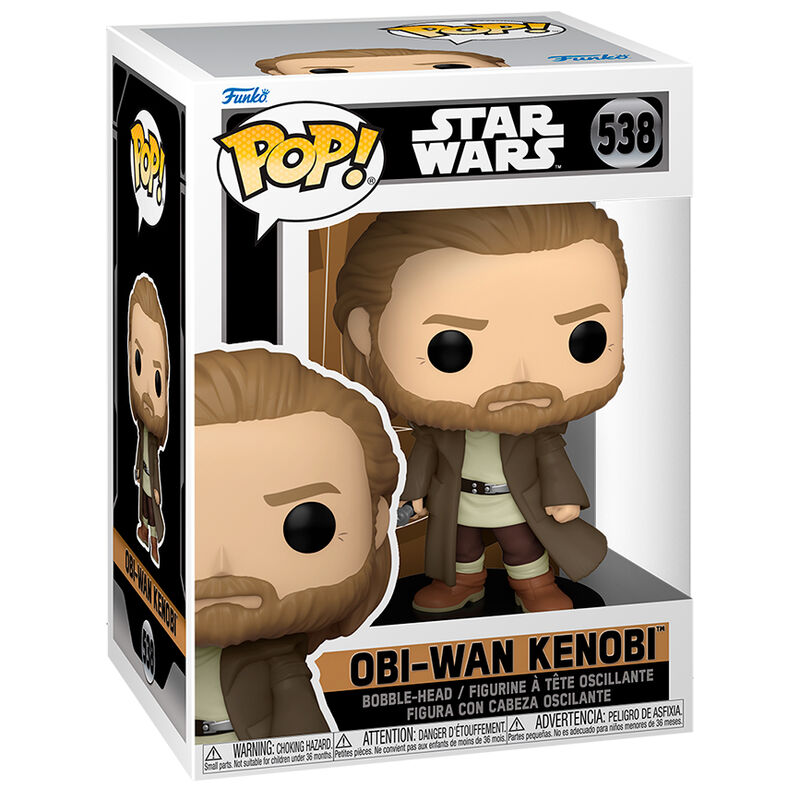 POP figure Star Wars Obi-Wan - Obi-Wan Kenobi 2