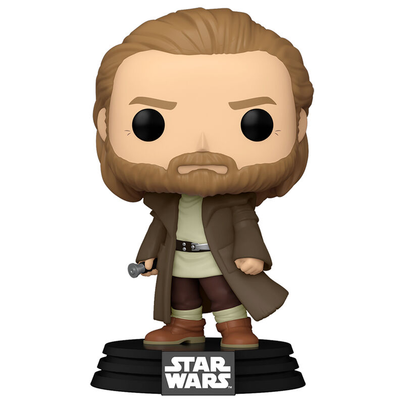 POP figure Star Wars Obi-Wan - Obi-Wan Kenobi 3