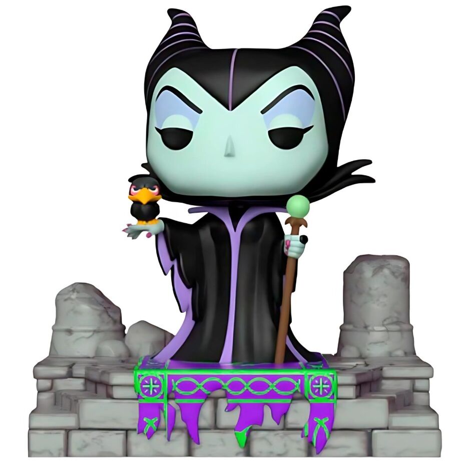 POP figure Disney Villains Maleficent Exclusive 1