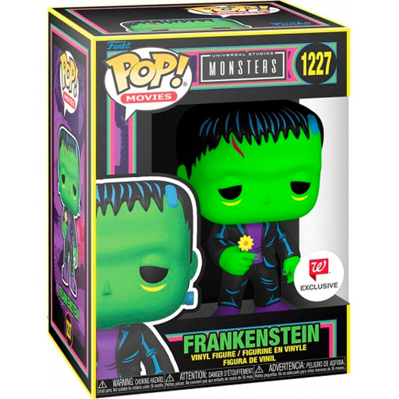 POP figure Universal Studios Monsters Frankenstein Exclusive 1
