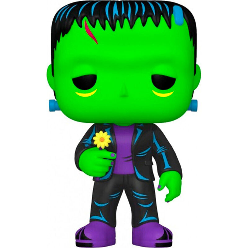 POP figure Universal Studios Monsters Frankenstein Exclusive 2