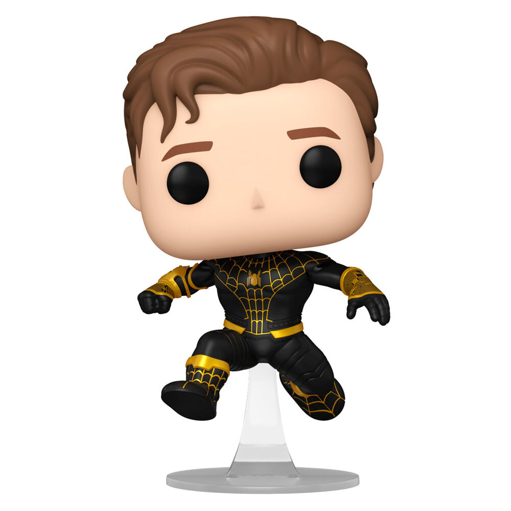 POP figure Marvel Spider-Man No Way Home Spider-Man Exclusive 2