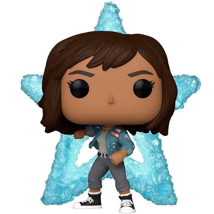 POP figure Marvel Doctor Strange Multiverse of Madness America Chavez Exclusive 2