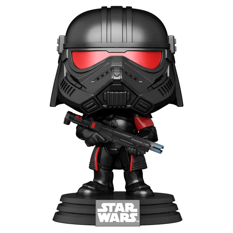 POP figure Star Wars Purge Trooper Exclusive 2