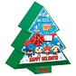 Pocket POP pack 4 figures DC Comics Happy Holidays - Thumbnail 1