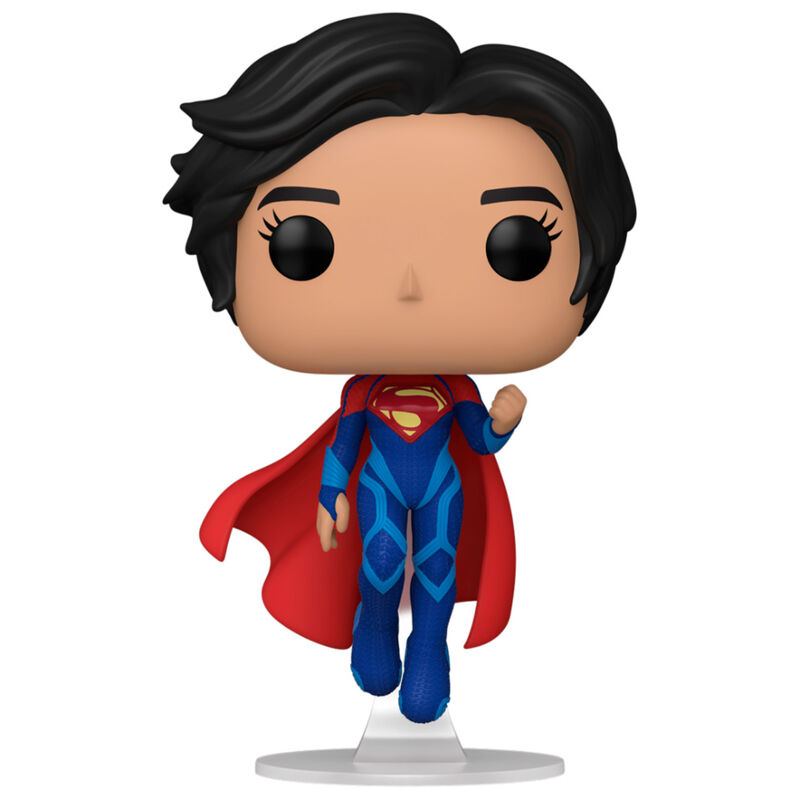POP figure DC Comics The Flash - Supergirl 3