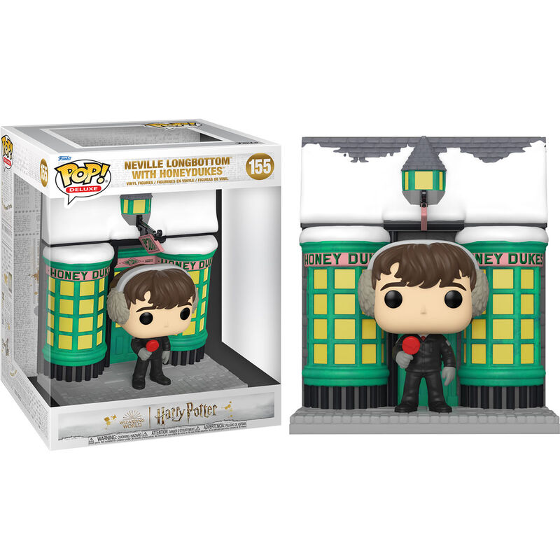 POP figure Harry Potter Neville Longbottom Honeydukes 1