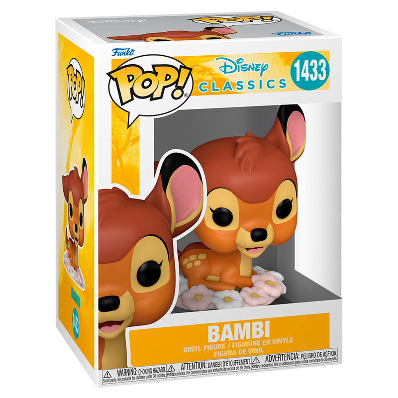 POP figure Disney Classic Bambi 1