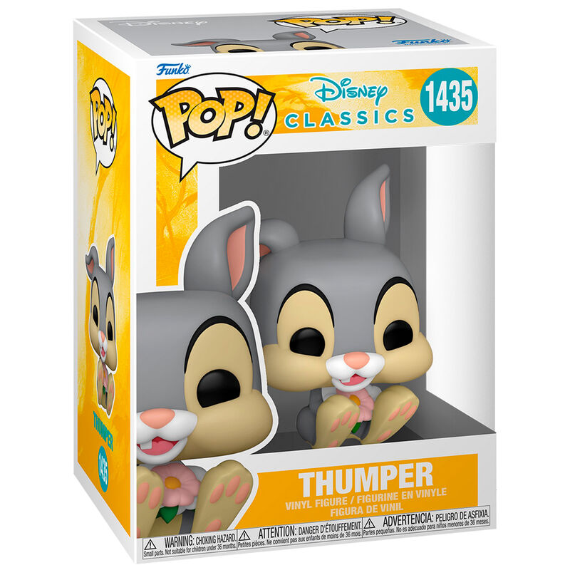 POP figure Disney Classic Bambi Thumper 1
