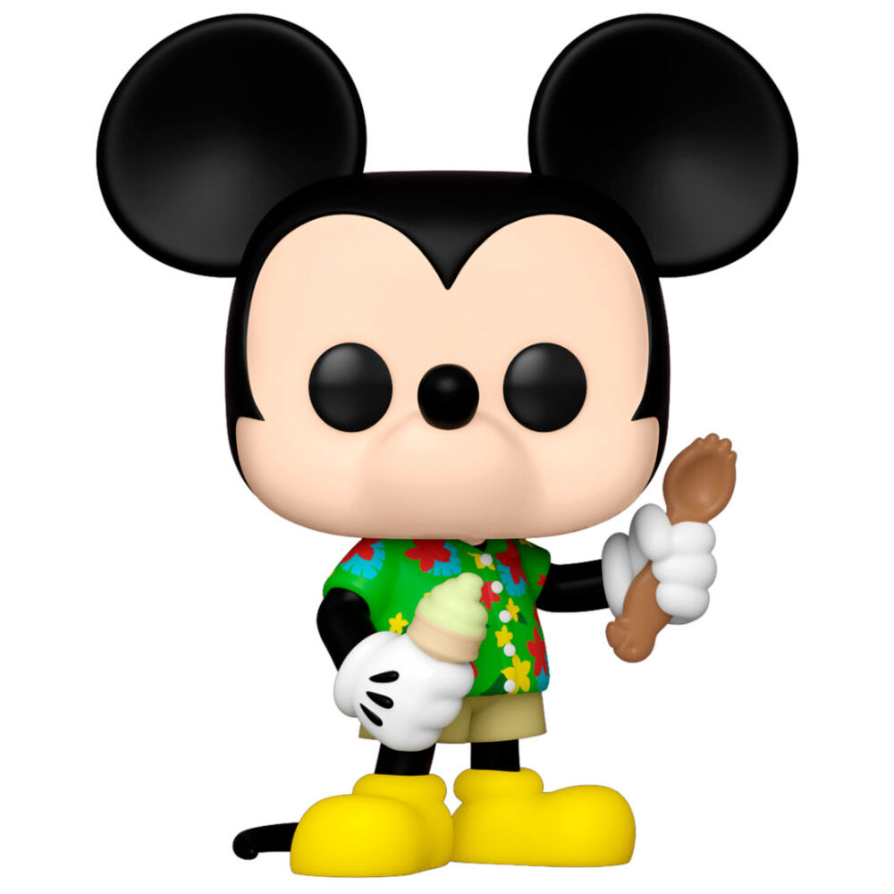 POP figure Walt Disney World 50th Anniversary Mickey Mouse 2